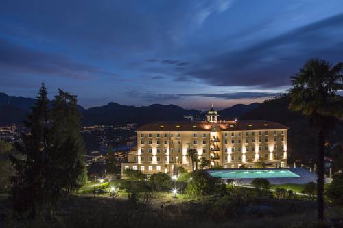 Cademario Suisse code promo booking.com