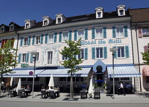 Delémont Suisse code promo booking.com