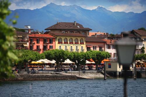 Ascona Schweiz Promo-Code Booking.com