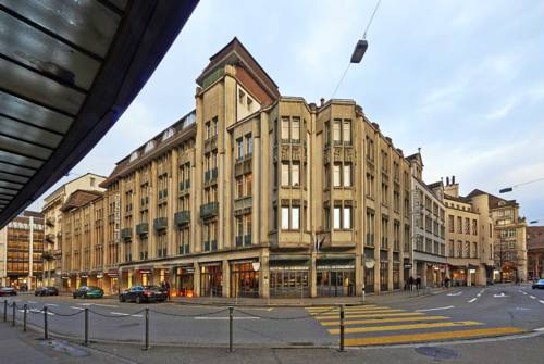 Z&uuml;rich Switzerland Promo Code Booking.com