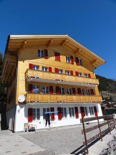 Mürren Schweiz Promo-Code Booking.com