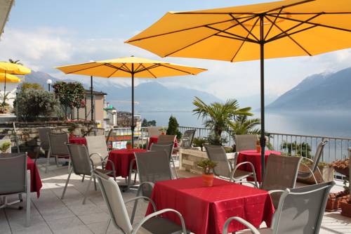 Brissago Suisse code promo booking.com