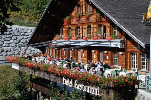 Brünig Suisse code promo booking.com