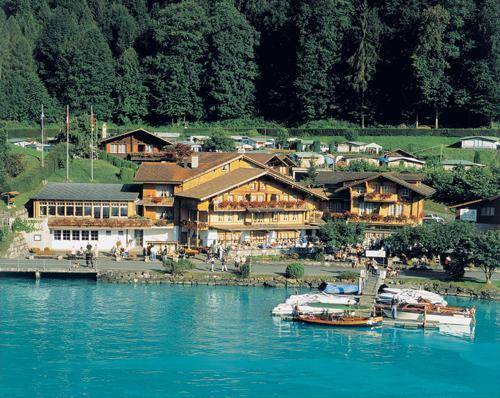 Iseltwald Suisse code promo booking.com