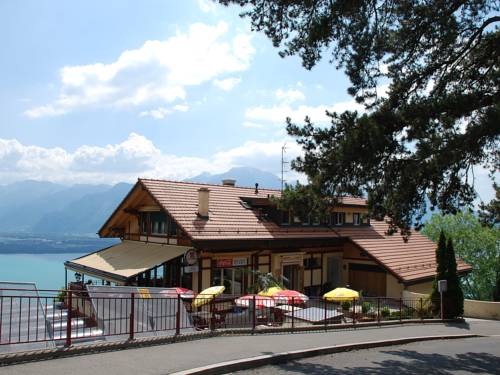 Montreux Suisse code promo booking.com