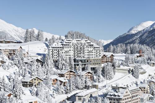 Saint-Moritz Suisse code promo booking.com