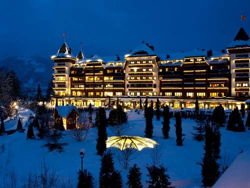 Gstaad Suisse code promo booking.com