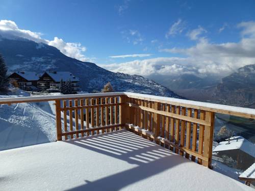 Veysonnaz Suisse code promo booking.com