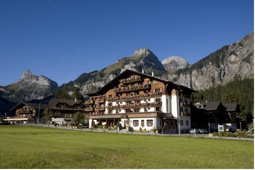 Kandersteg Codice Promozionale Svizzera Booking.com