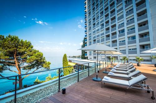 Montreux Codice Promozionale Svizzera Booking.com