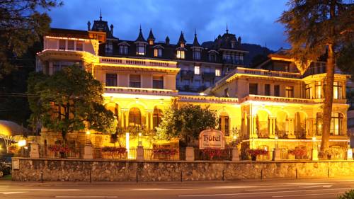 Montreux Codice Promozionale Svizzera Booking.com