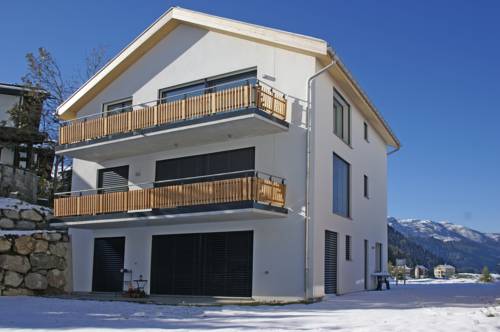 Parpan Suisse code promo booking.com