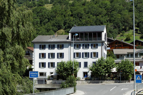 Le Châble Suisse code promo booking.com