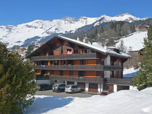 Ormont-Dessus Suisse code promo booking.com