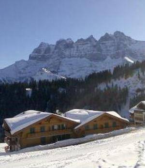 Champoussin Suisse code promo booking.com