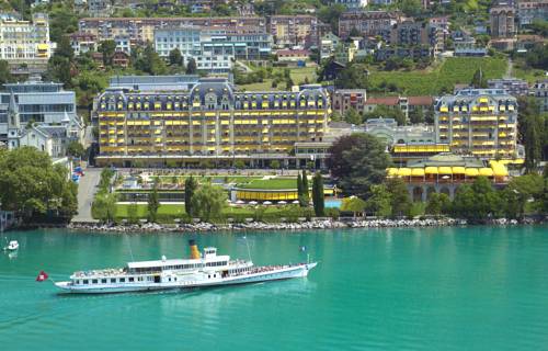 Montreux Codice Promozionale Svizzera Booking.com