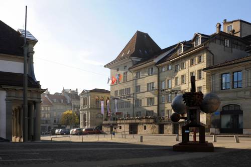 Fribourg Suisse code promo booking.com