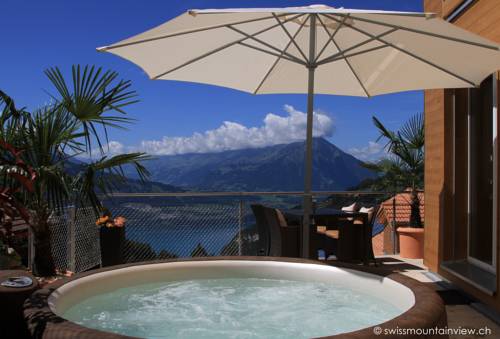 Beatenberg Suisse code promo booking.com