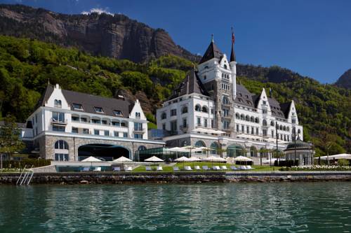 Vitznau Suisse code promo booking.com