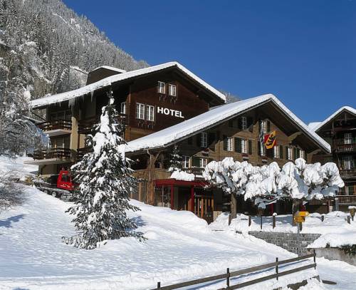 Lauterbrunnen Codice Promozionale Svizzera Booking.com