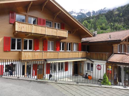 Lauterbrunnen Suisse code promo booking.com