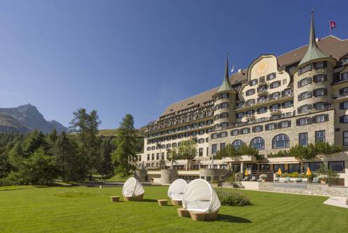 St. Moritz Schweiz Promo-Code Booking.com