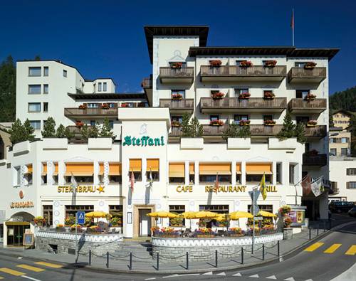 St. Moritz Schweiz Promo-Code Booking.com