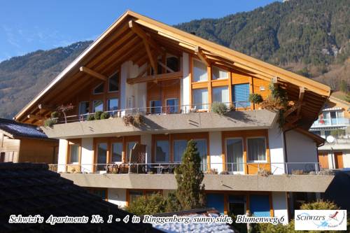 Ringgenberg Suisse code promo booking.com