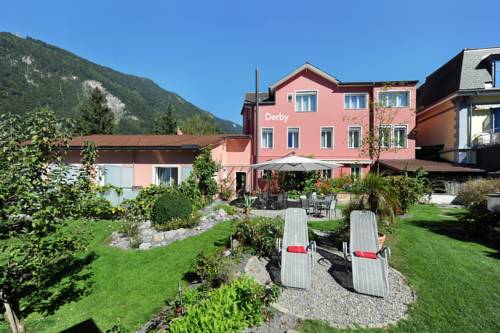 Interlaken Codice Promozionale Svizzera Booking.com