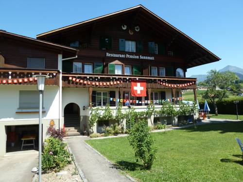 Aeschi bei Spiez Suisse code promo booking.com