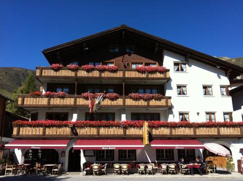 Sedrun Suisse code promo booking.com
