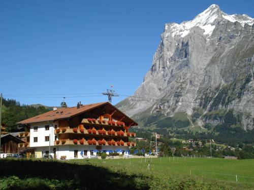 Grindelwald Schweiz Promo-Code Booking.com