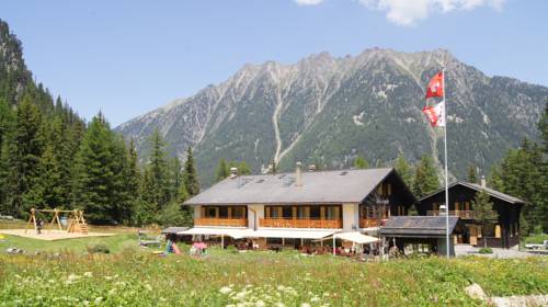 Champex Suisse code promo booking.com