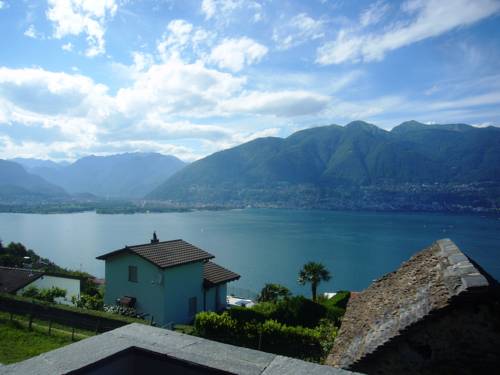 Vira Gambarogno Suisse code promo booking.com