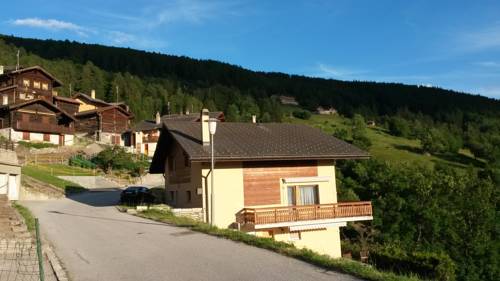 Vernamiège Suisse code promo booking.com