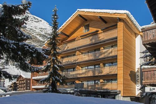 Zermatt Switzerland Hotels