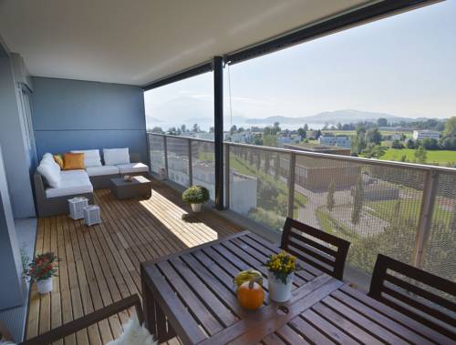 Zug Schweiz Promo-Code Booking.com
