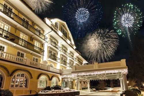 Gstaad Suisse code promo booking.com
