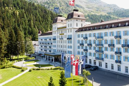 St. Moritz Codice Promozionale Svizzera Booking.com