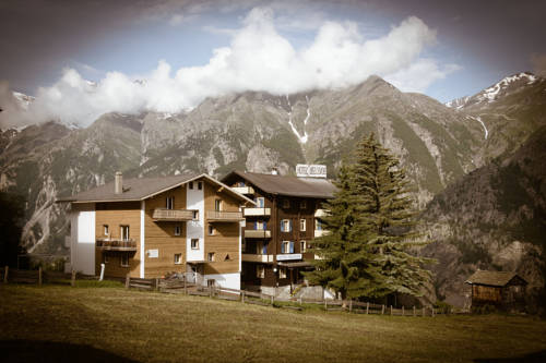 Grächen Switzerland Hotel