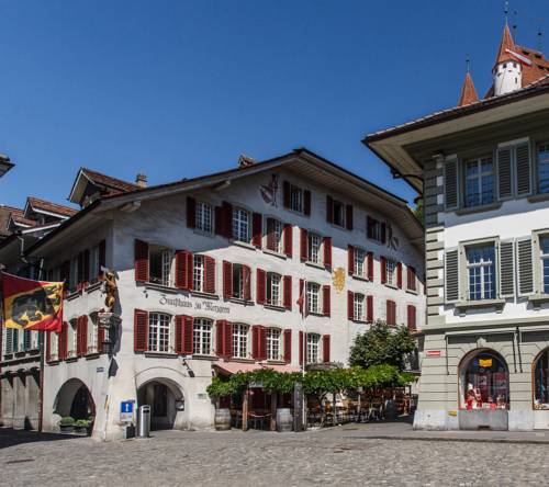 Thoune Suisse code promo booking.com