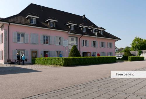 Solothurn Schweiz Promo-Code Booking.com