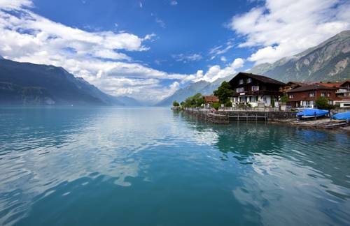 Brienz Suisse code promo booking.com