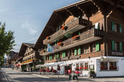 Gstaad Suisse code promo booking.com