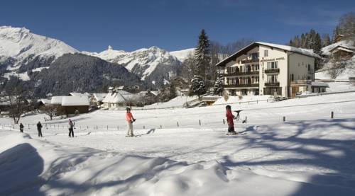 Wengen Suisse code promo booking.com