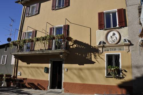 Arosio Schweiz Promo-Code Booking.com