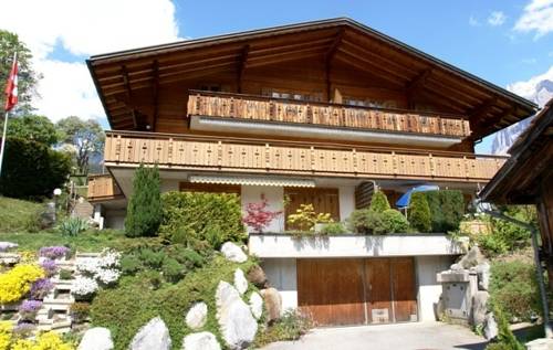 Grindelwald Suisse code promo booking.com