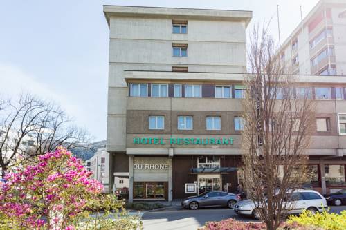 Sion Suisse code promo booking.com
