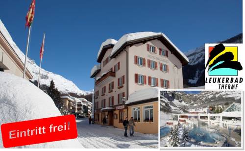 Leukerbad Codice Promozionale Svizzera Booking.com