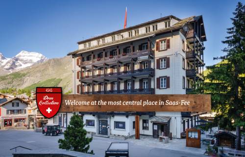 Saas Fee Switzerland Promo Code Booking.com